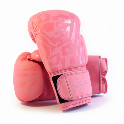 Animal Pink Boxing Gloves