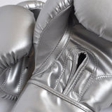 Silver Boxing Glove